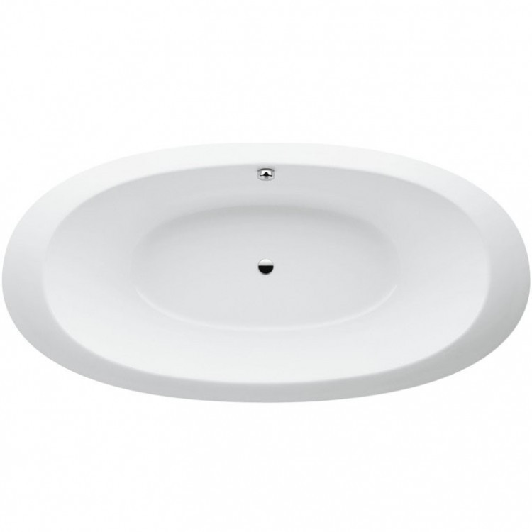 Акриловая ванна Laufen Alessi One 203x102