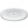 Акриловая ванна Laufen Alessi One 203x102