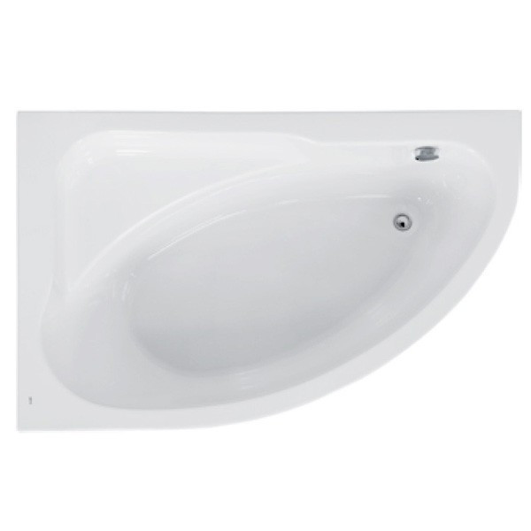 Акриловая ванна Roca Welna 160x100