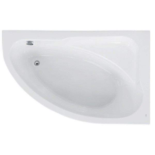 Акриловая ванна Roca Welna 160x100