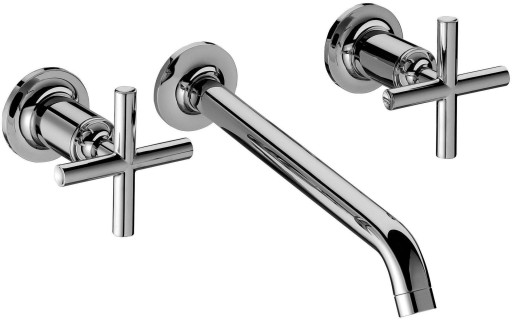 Настенный смеситель Jacob Delafon PURIST E144153-CP