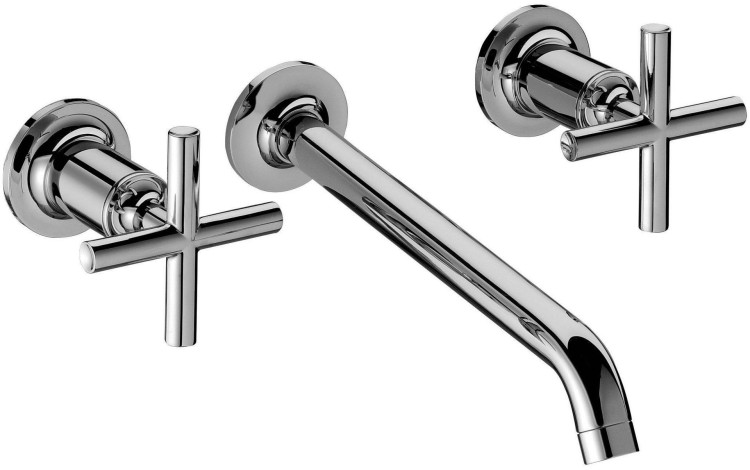 Настенный смеситель Jacob Delafon PURIST E144153-CP