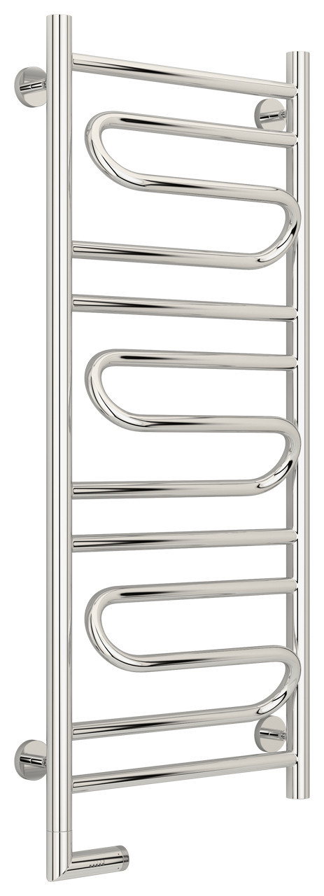 Полотенцесушитель электрический Сунержа Элегия 2.0 1000х400 МЭМ левый Без покрытия