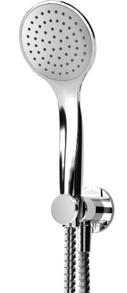 Ручной душ со штуцером-держателем Cezares CZR-B-KD-01