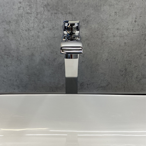 COMFORTY. Смеситель для раковины, картридж 35 мм, хром, FC066B-CCT