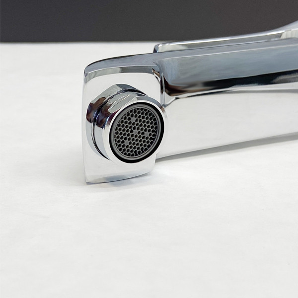 COMFORTY. Смеситель для раковины, картридж 35 мм, хром, FC066B-CCT