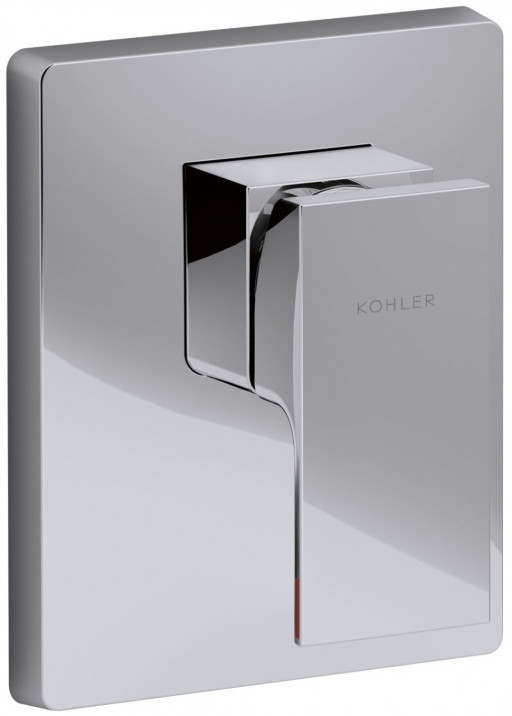 Встраиваемый смеситель на 1 выход Jacob Delafon STRAYT E98632-CP