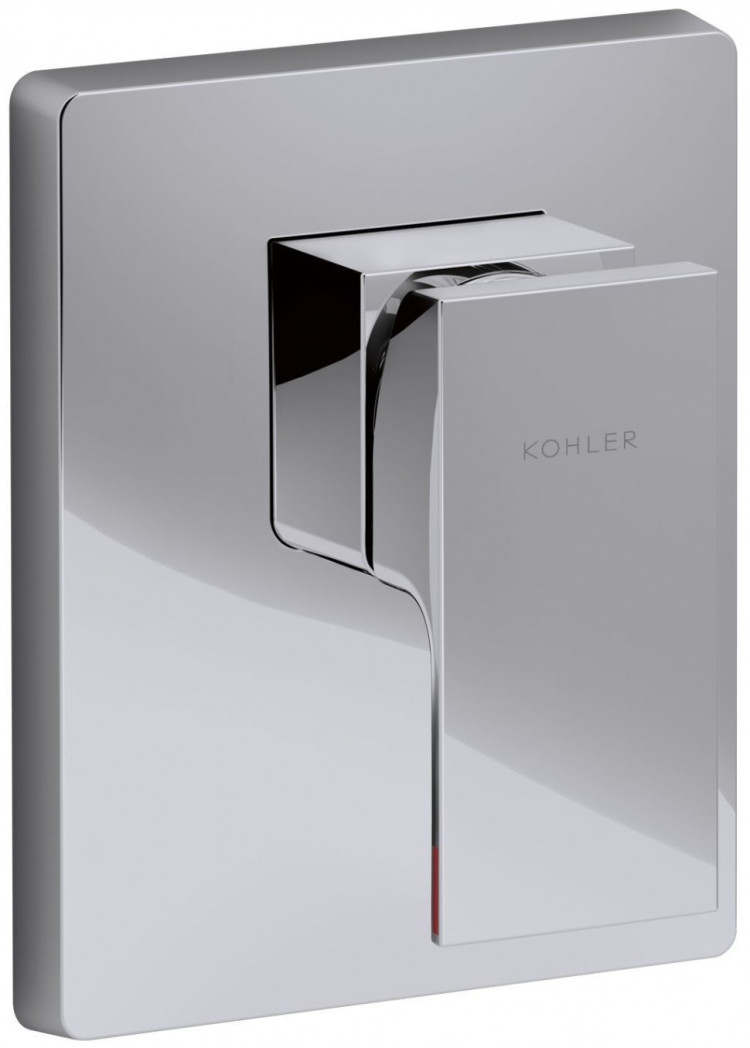 Встраиваемый смеситель на 1 выход Jacob Delafon STRAYT E98632-CP