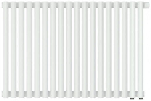 Отопительный радиатор Сунержа Эстет-00 EU50 500х810 18 секций Белый