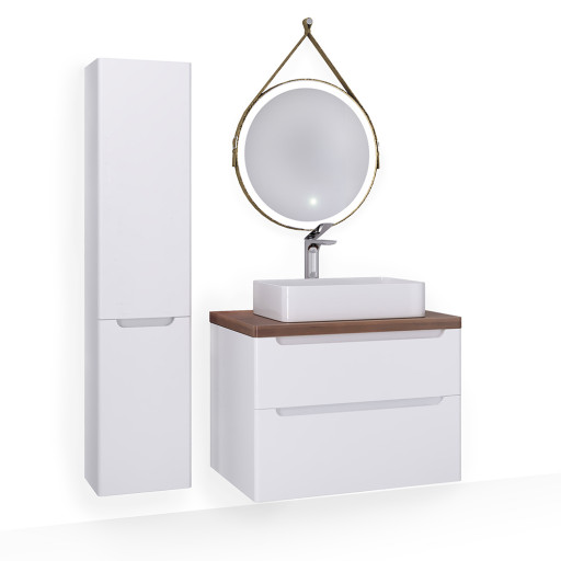 Комплект Wood 80, белый