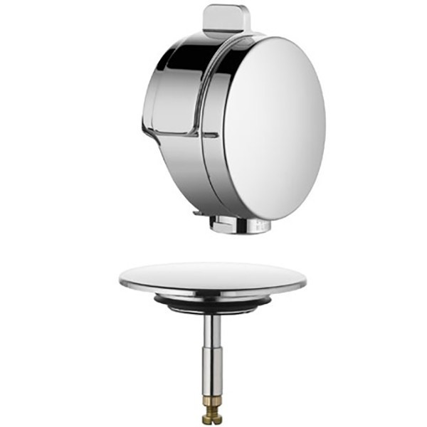 Слив-перелив Kludi Rotexa Multi 2120005N-00 с наливом