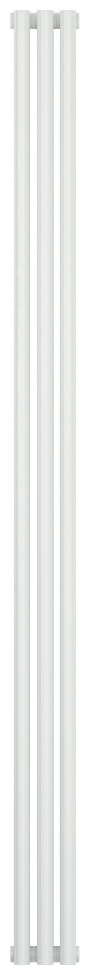 Отопительный радиатор Сунержа Эстет-0 1800х135 3 секции Белый