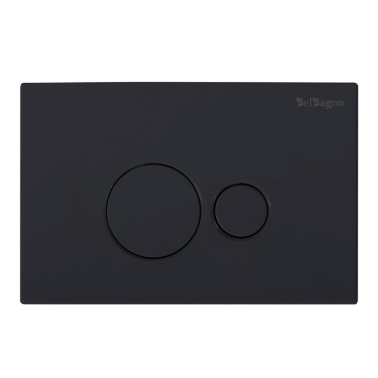 Система инсталляции для унитазов BelBagno BB026 с кнопкой смыва BB042BL BelBagno BB026/BB042BL