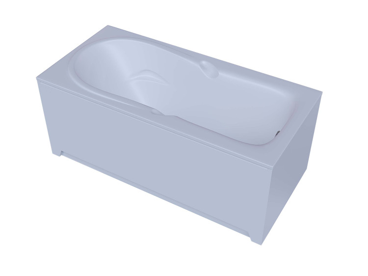 Ванна акриловая Aquatek Леда LED170-0000052