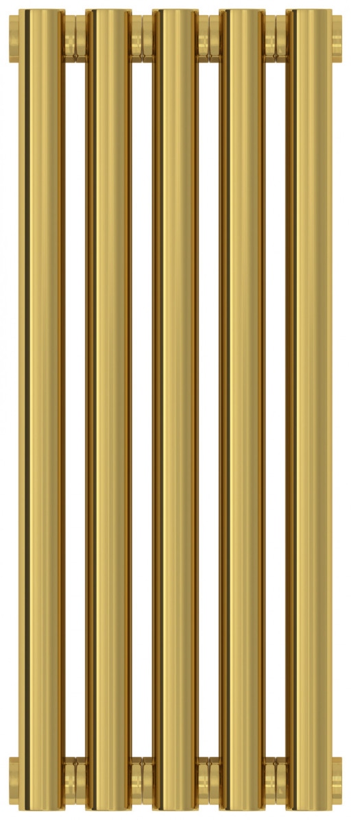 Отопительный радиатор Сунержа Эстет-00 500х225 5 секций Золото