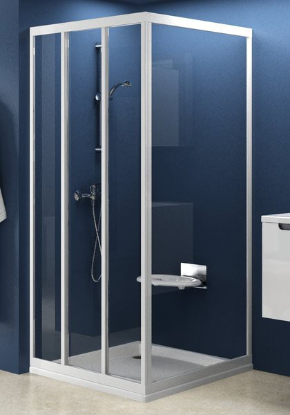 Стенка для душевого уголка Ravak APSS-80