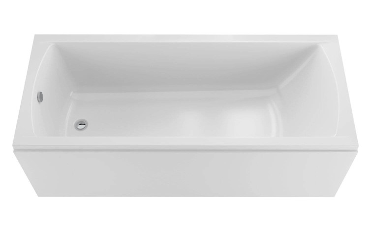 Ванна акриловая прямоугольная 1Marka MODERN 150*70