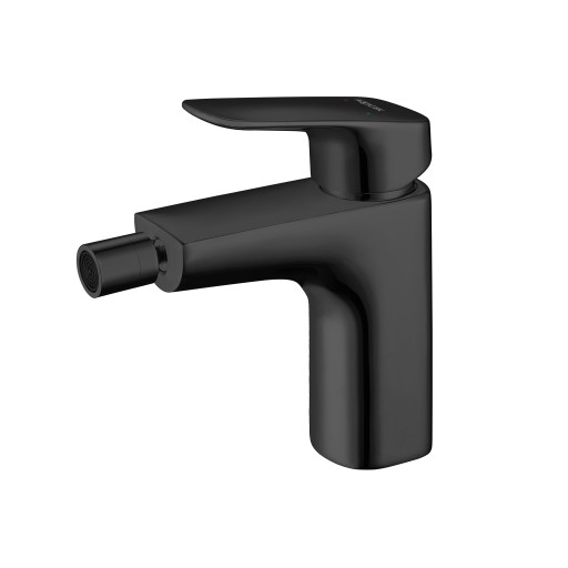 Смеситель для биде Aquatek AQ1018MB ВЕГА , матовый черный