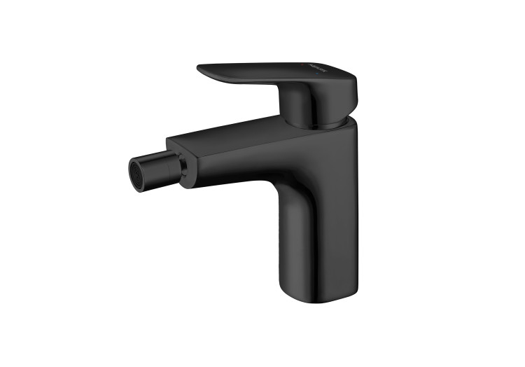 Смеситель для биде Aquatek AQ1018MB ВЕГА , матовый черный