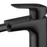 Смеситель для биде Aquatek AQ1018MB ВЕГА , матовый черный