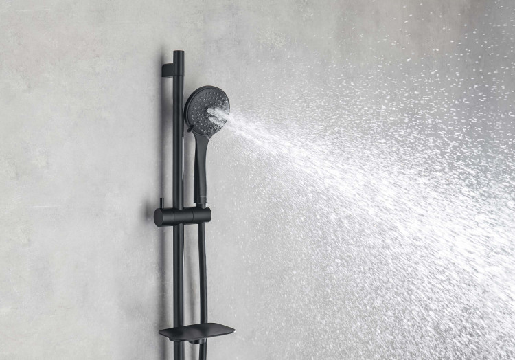 Душевой комплект встраиваемый Aquatek AQ1074MB