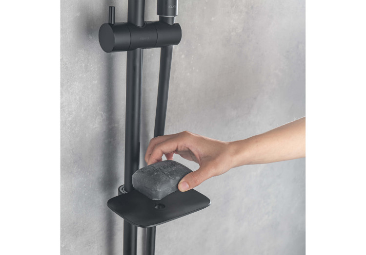 Душевой комплект встраиваемый Aquatek AQ1074MB