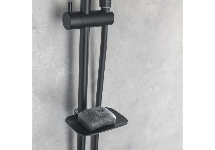 Душевой комплект встраиваемый Aquatek AQ1074MB