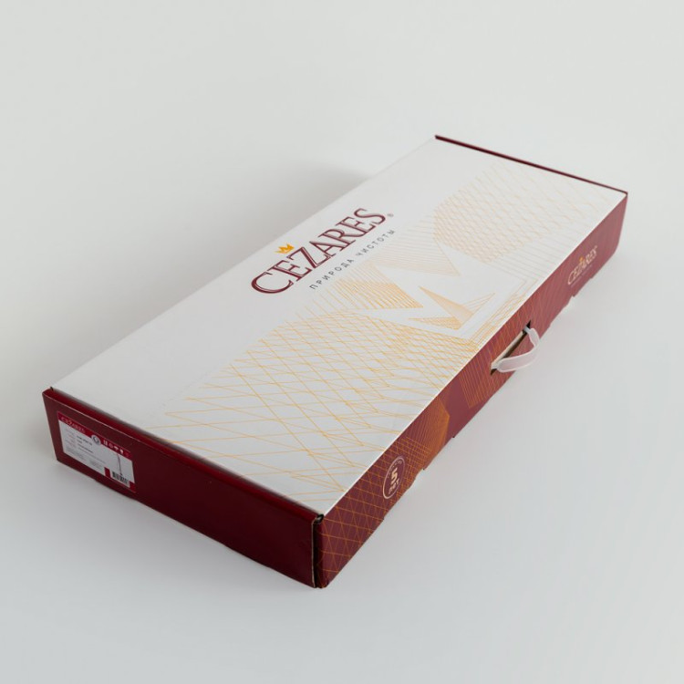 Напольный смеситель для ванны и душа, однорычажный с ручным душем Cezares LUX-VDP-01