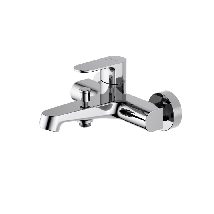 Душевой комплект наружного монтажа Aquatek ОБЕРОН AQ1230CR