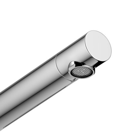 Смеситель для раковины встраиваемый с внутренней частью, без донного клапан Cezares RELAX-BLI2-2-GM-W0