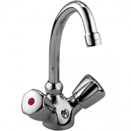 Смеситель для раковины Kludi Standard 210580515