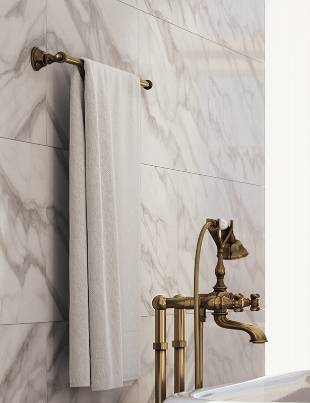 Держатель для полотенец Webert Ottocento 41 AM500501