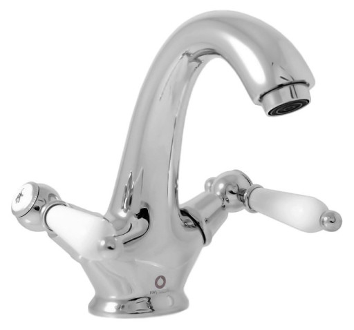 Смеситель для раковины Rav Slezak Morava retro MK528.5