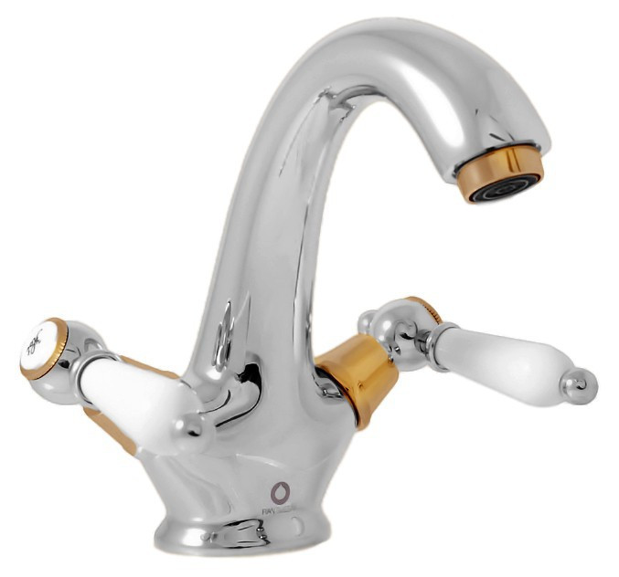 Смеситель для раковины Rav Slezak Morava retro MK528.5