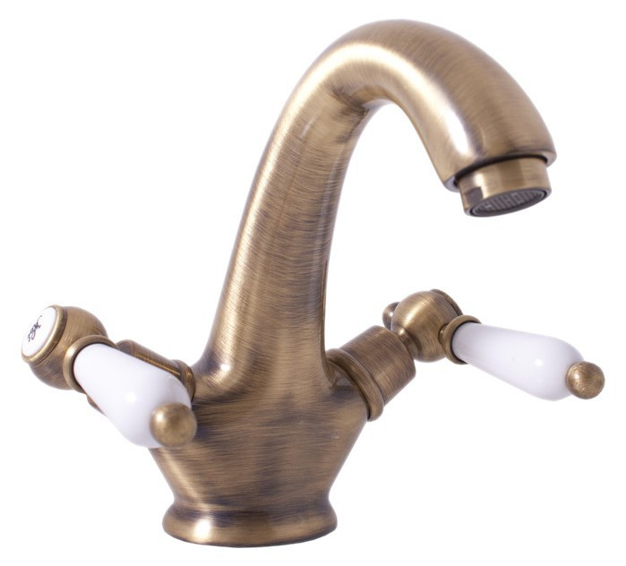 Смеситель для раковины Rav Slezak Morava retro MK528.5