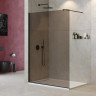Душевая перегородка LIBERTA-L-1 Кронштейн 120 см Cezares LIBERTA-L-1-80-120-C-Cr