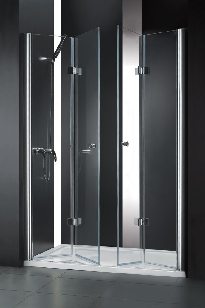 ДУШЕВАЯ ДВЕРЬ В НИШУ ELENA BS-22 Cezares ELENA-W-BS-22-200-P-Cr