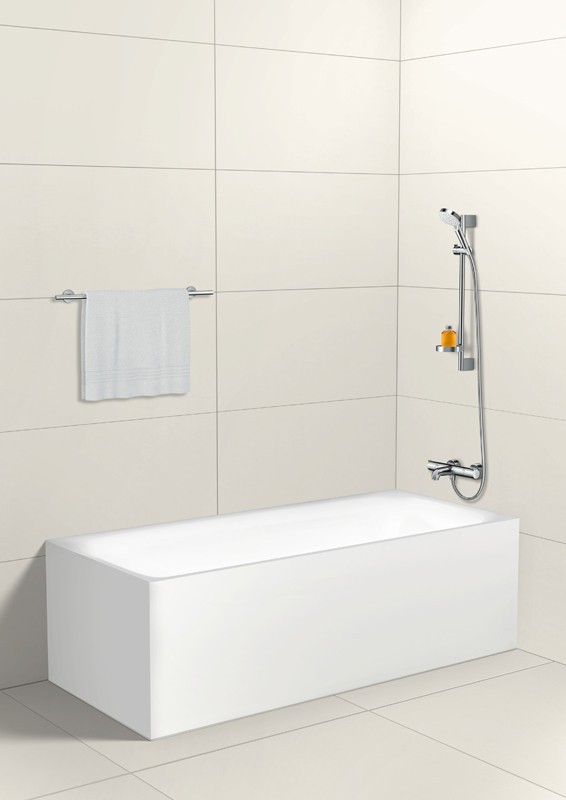 Душевой гарнитур Hansgrohe Crometta 26553400