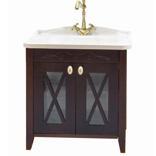 Тумба с раковиной Orange Villi 65