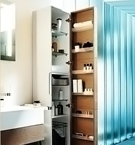 Шкаф пенал Keuco Edition 300 30311 382102