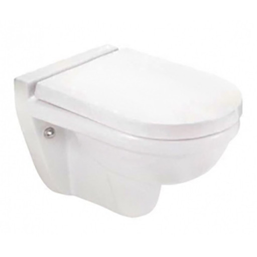 Унитаз Jaquar Continental CNS-WHT-959S подвесной