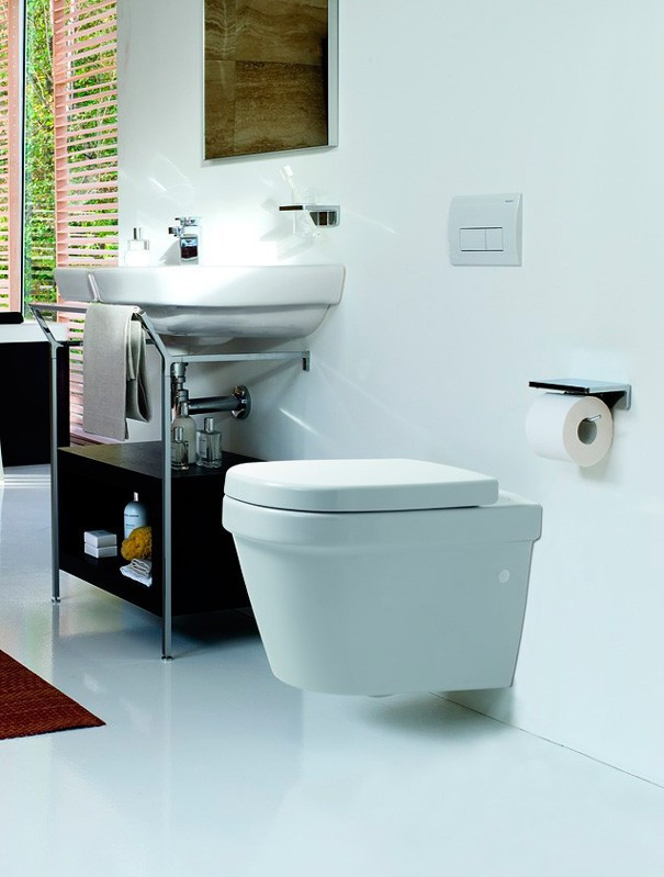 Унитаз Laufen LB 3 8.2068.0 подвесной