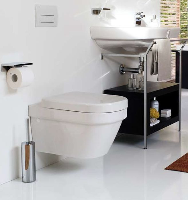 Унитаз Laufen LB 3 8.2068.0 подвесной