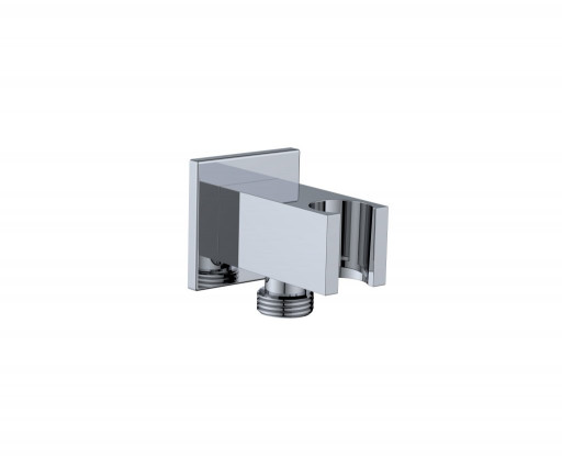 Штуцер с держателем ручного душа Cezares CZR-AI12-01