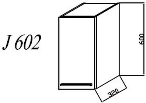 Шкаф-пенал Kolpa San Jolie J602 WH/WH