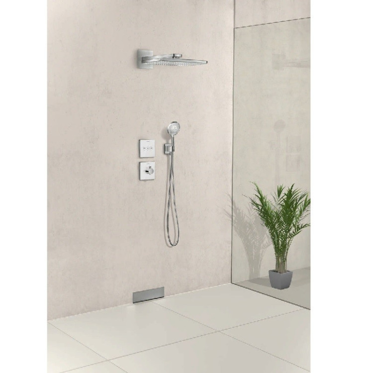Переключатель потоков Hansgrohe Select 15736600