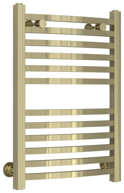 Полотенцесушитель водяной Сунержа Аркус 600х400 Шампань