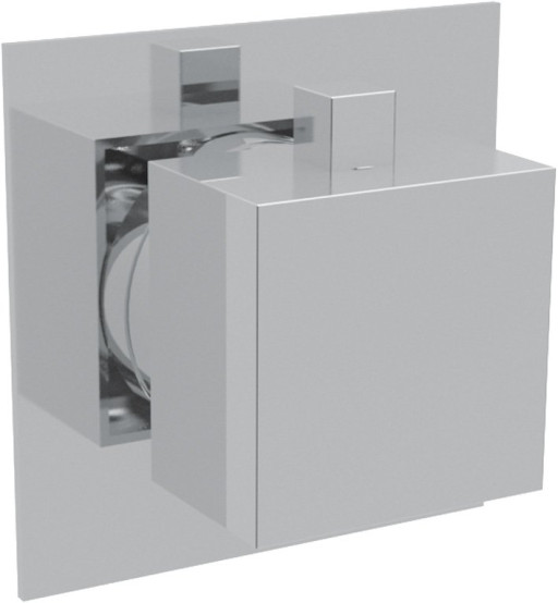 Встраиваемый 5-ти позиционный переключатель CZR-DEV5-01-Cr Cezares CZR-DEV5-01-Cr