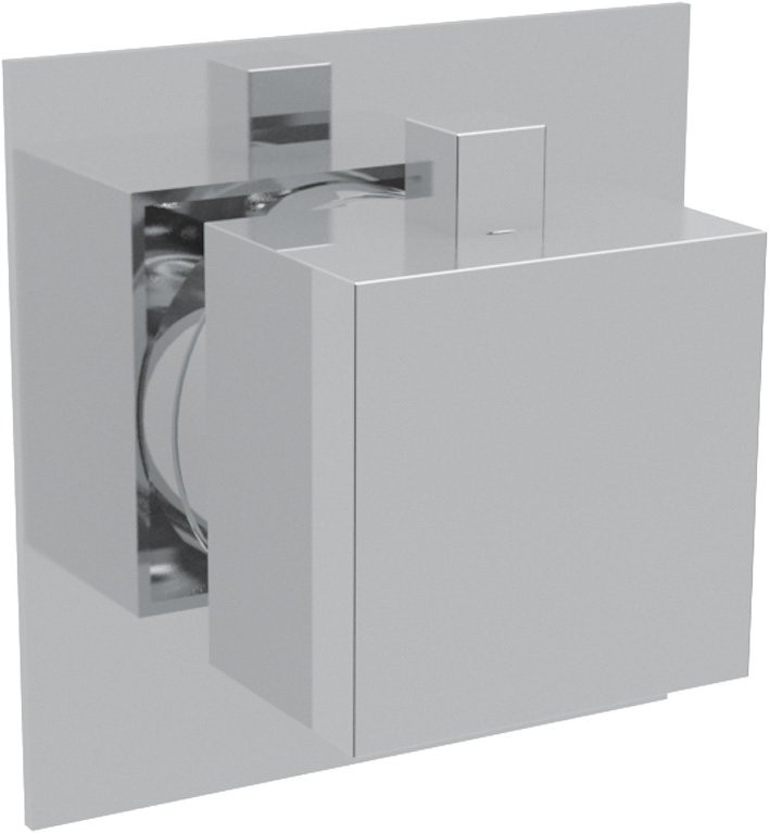 Встраиваемый 5-ти позиционный переключатель CZR-DEV5-01-Cr Cezares CZR-DEV5-01-Cr