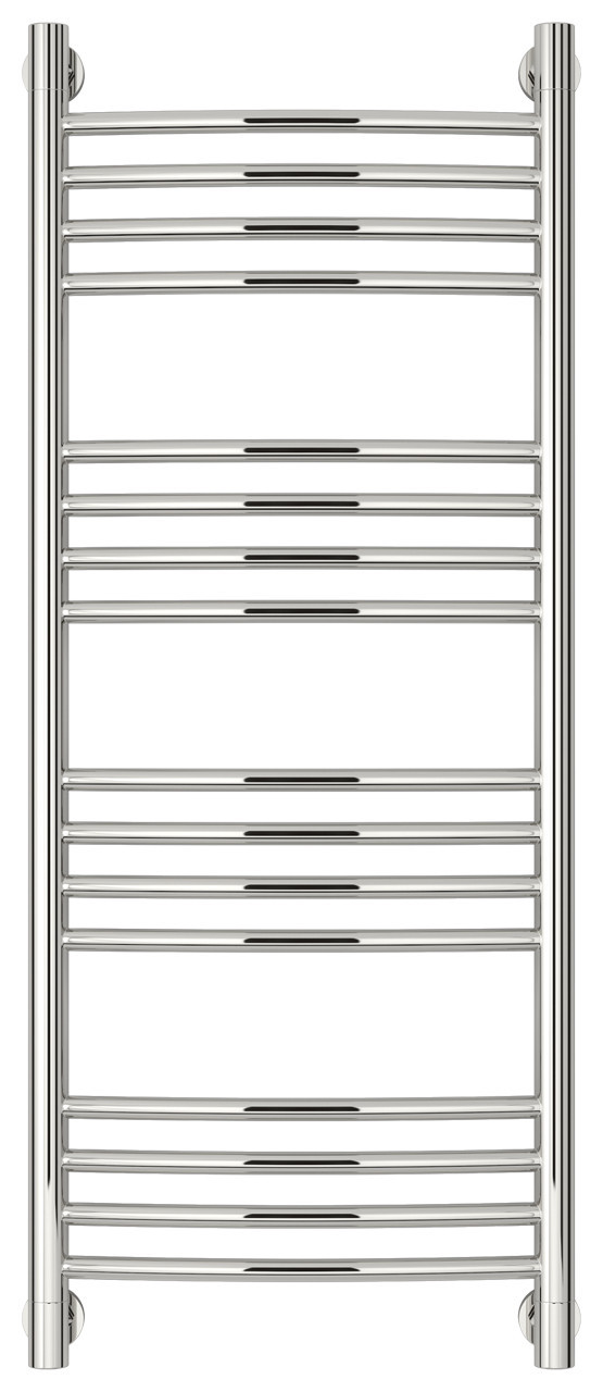 Полотенцесушитель водяной Сунержа Богема+ выгнутая 1000х400 Без покрытия